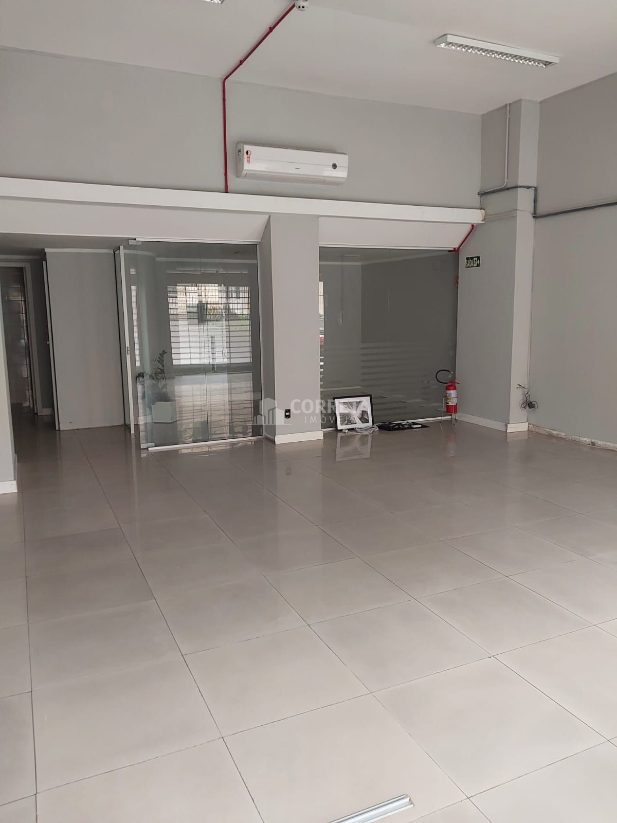 Loja-Salão para alugar com 1 quarto, 80m² - Foto 3