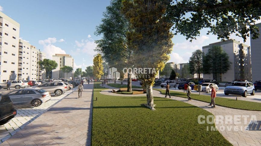 Apartamento, 2 quartos, 51 m² - Foto 2