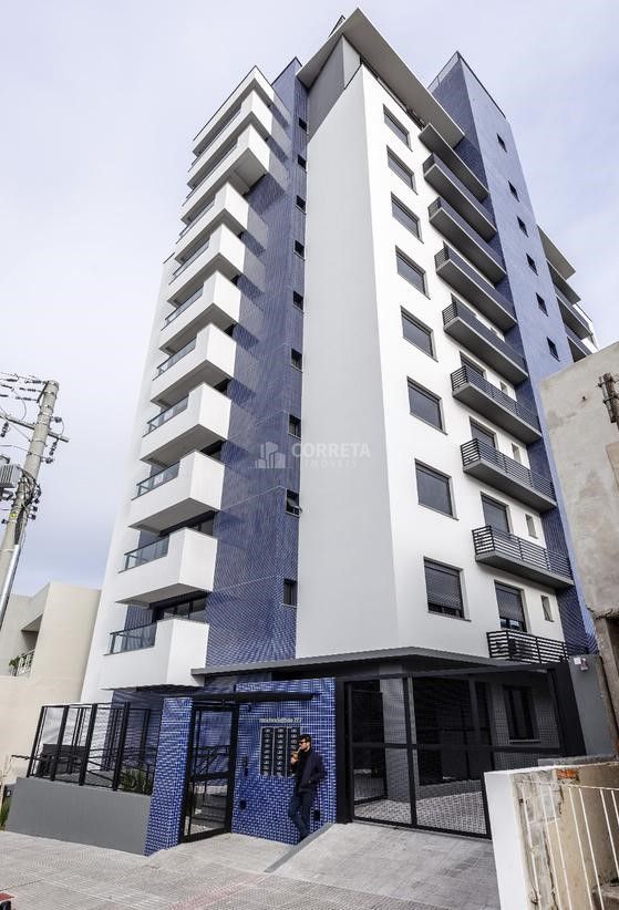 Belíssimo apartamento mobiliado à venda no Bairro Nonoai - Santa Maria, RS
