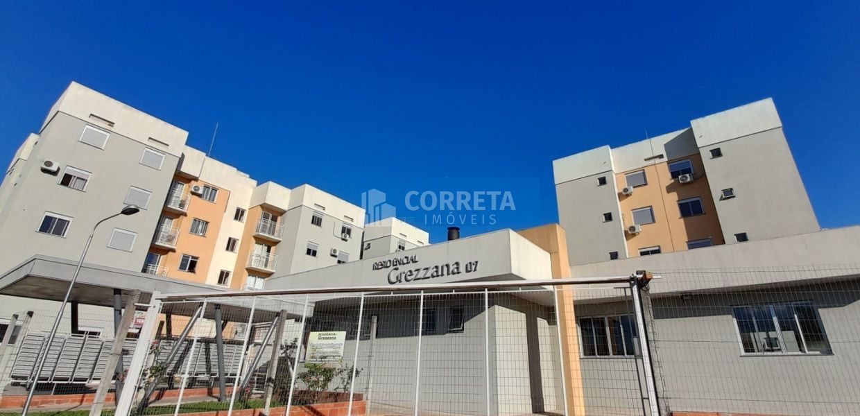 Apartamento à venda com 3 quartos, 59m² - Foto 1