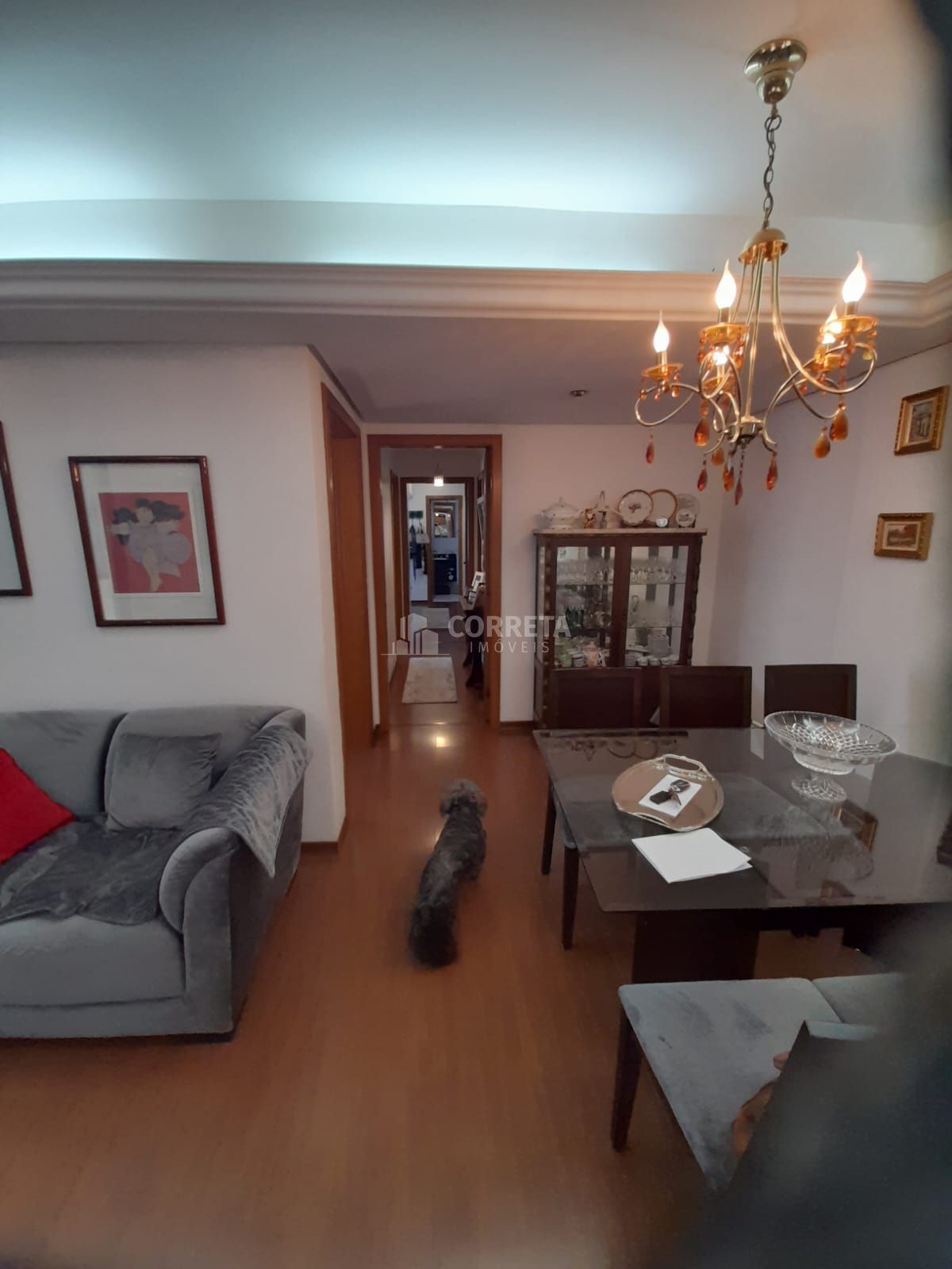 Apartamento à venda com 3 quartos, 156m² - Foto 8