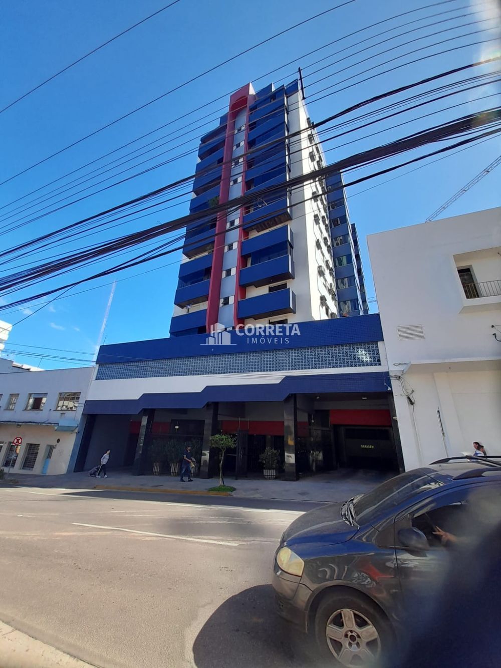 Apartamento à venda no Centro de Santa Maria, RS