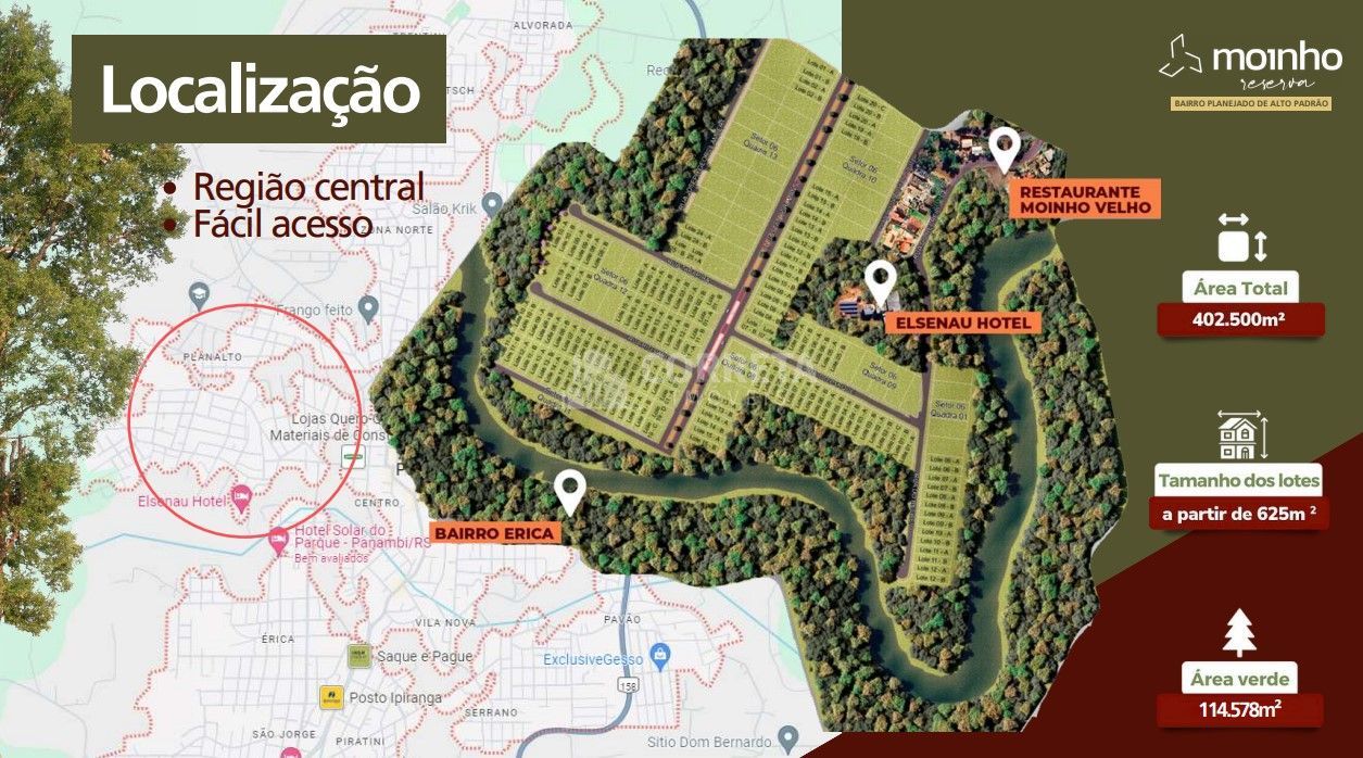 Terreno, 577 m² - Foto 1