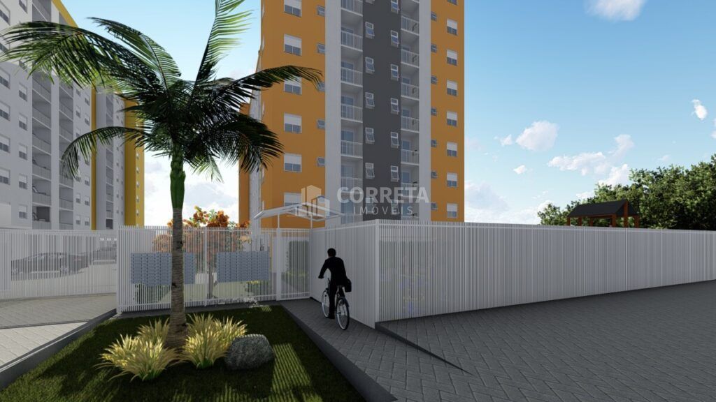 Apartamento à venda com 2 quartos, 53m² - Foto 1