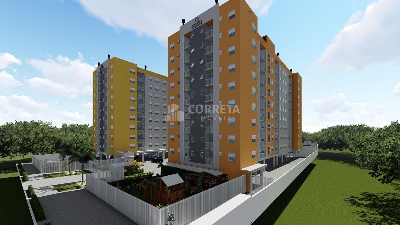 Apartamento à venda com 2 quartos, 53m² - Foto 2