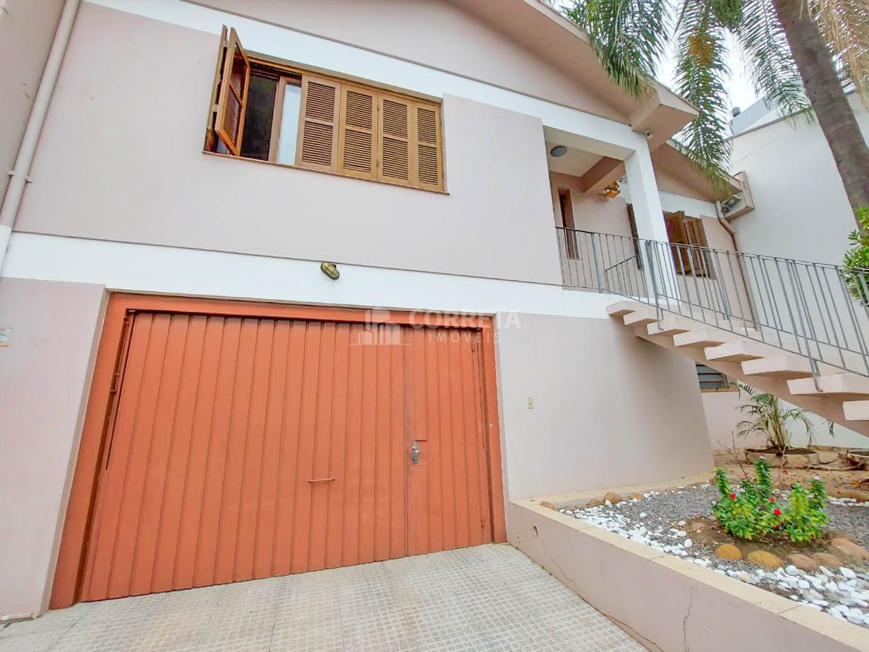Casa 3 Dormitórios - Nossa Sra. de Fátima - Santa Maria / RS