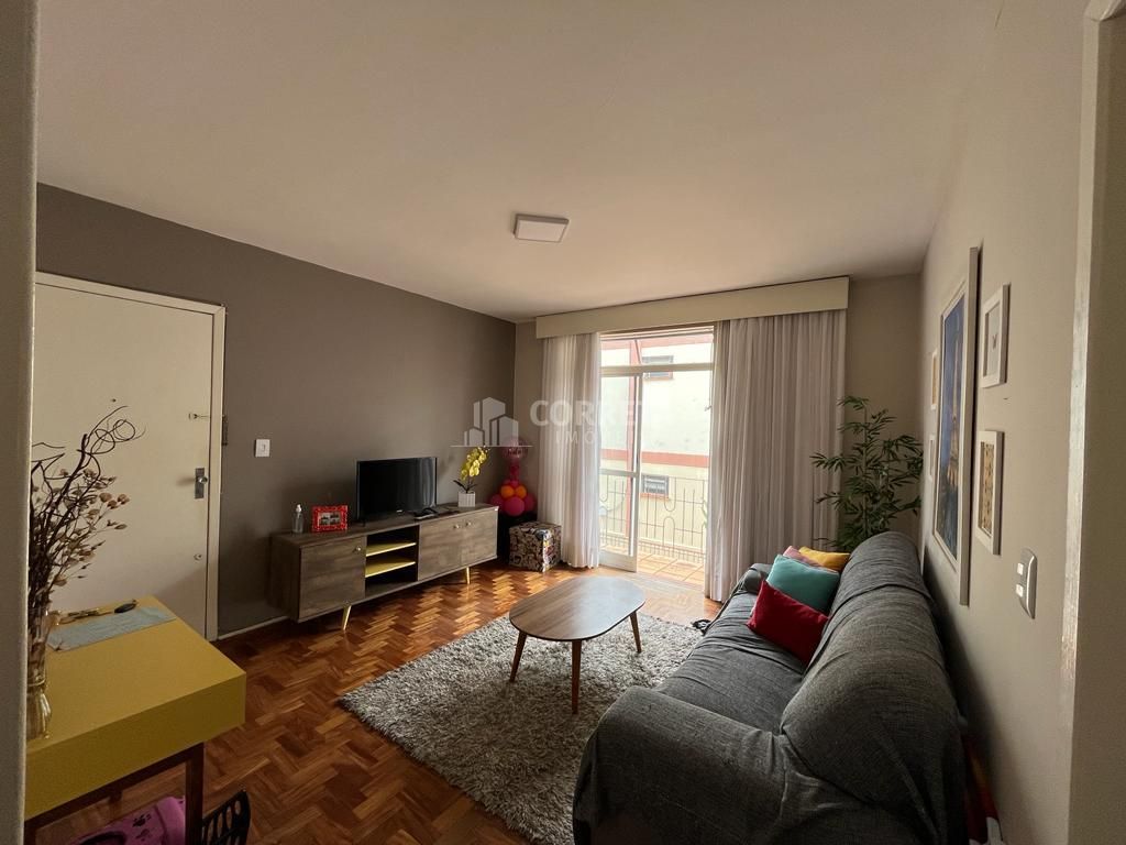 Apartamento à venda com 3 quartos, 90m² - Foto 3