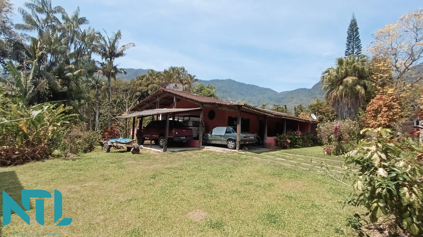 Sítio, 4 quartos, 3300 m² - Foto 7