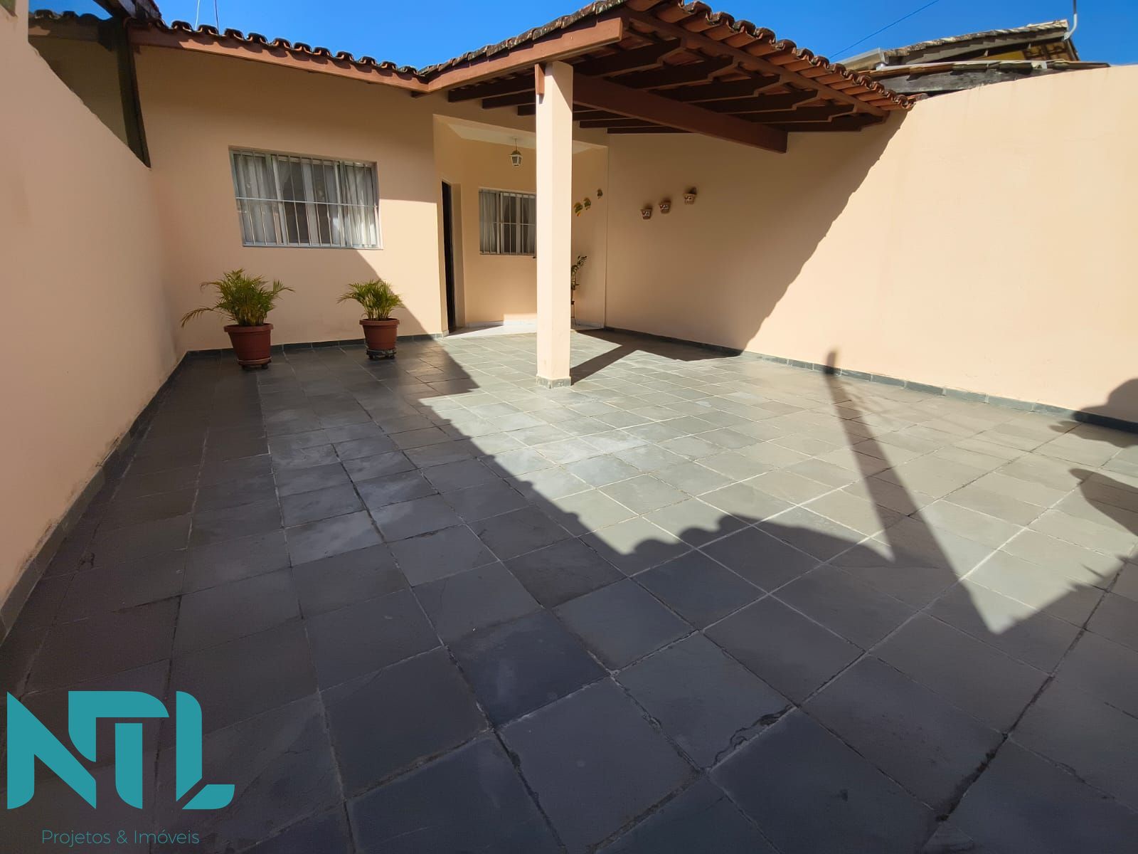 Casa, 2 quartos, 90 m² - Foto 1