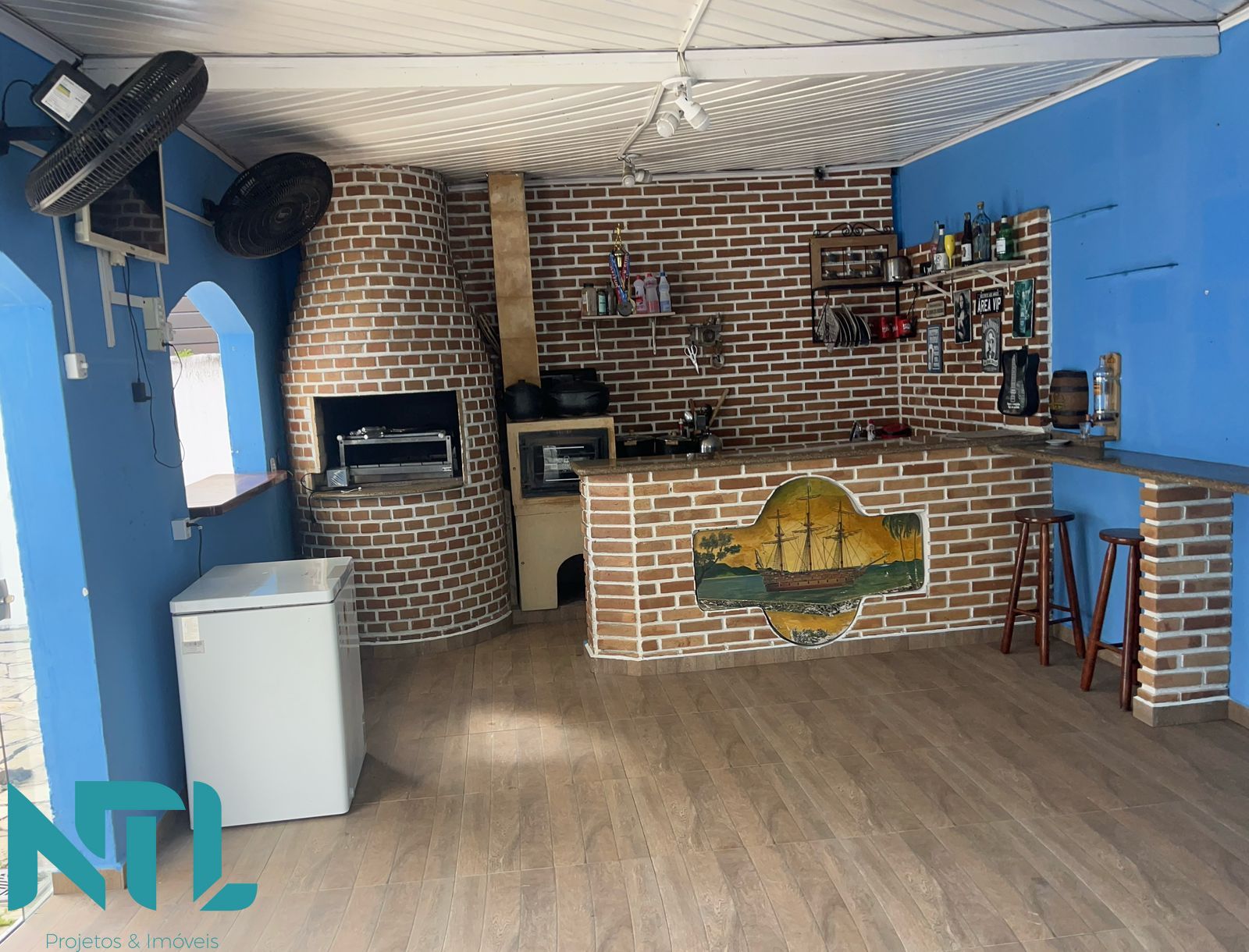 Casa, 5 quartos, 300 m² - Foto 4