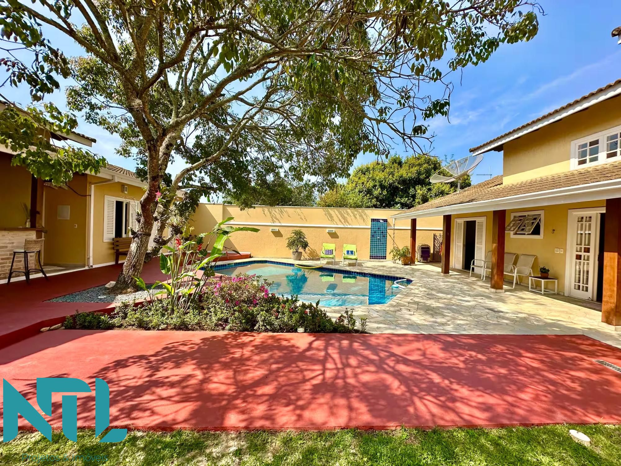 Sobrado, 5 quartos, 416 m² - Foto 2