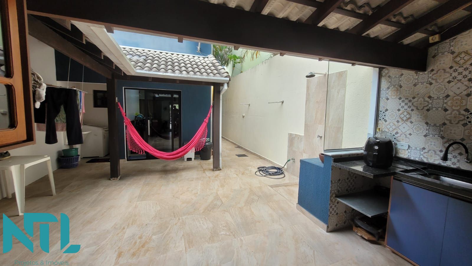 Casa, 2 quartos, 83 m² - Foto 3