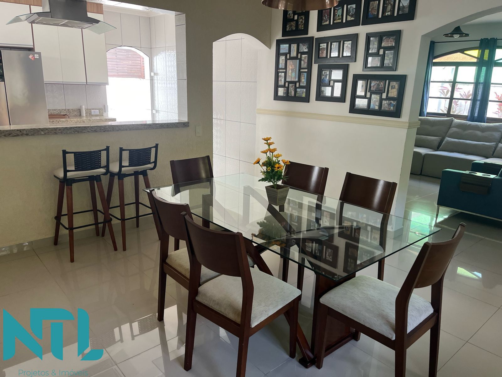 Casa, 5 quartos, 300 m² - Foto 7