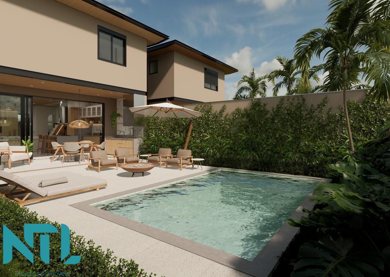 Sobrado, 4 quartos, 143 m² - Foto 2