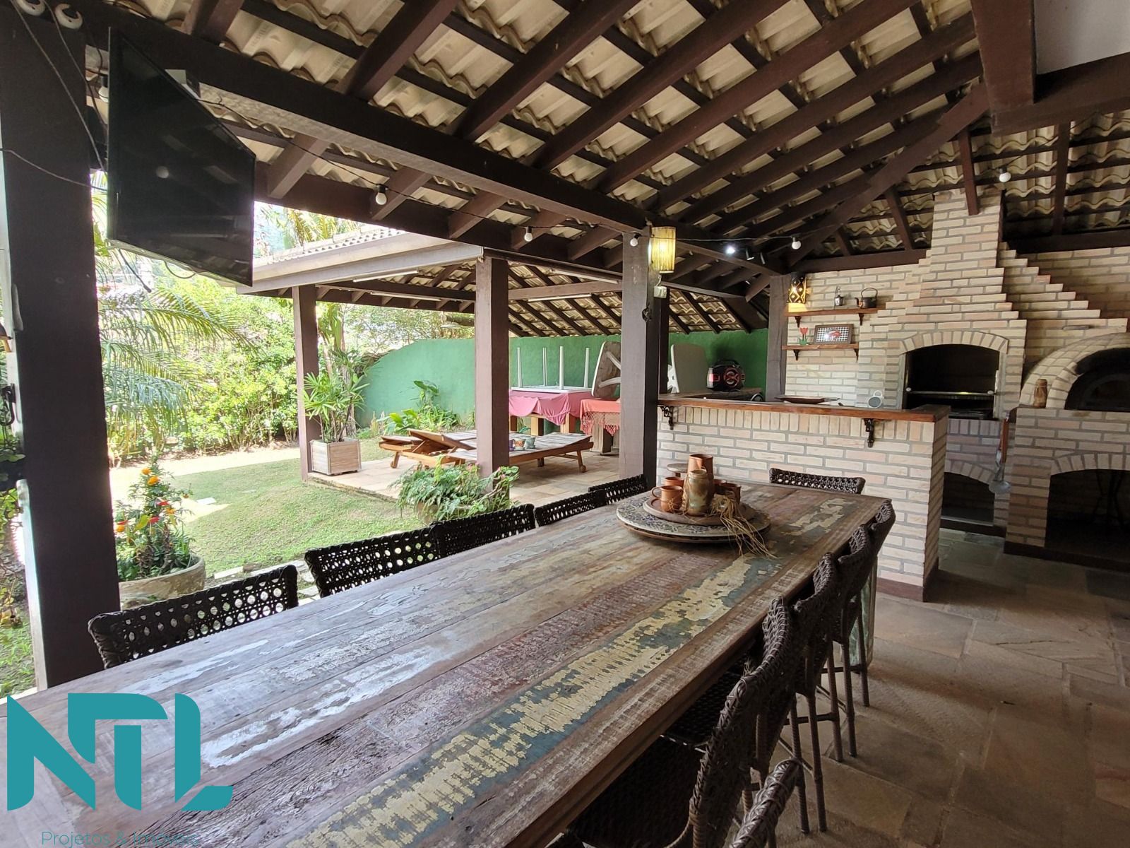 Casa à venda com 3 quartos, 400m² - Foto 9
