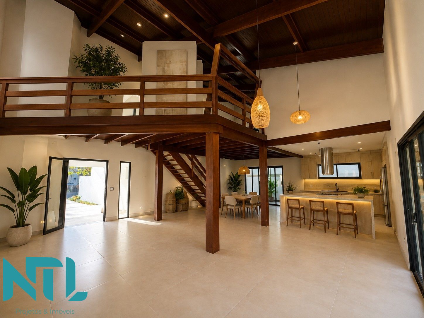 Casa de Condomínio, 3 quartos - Foto 8