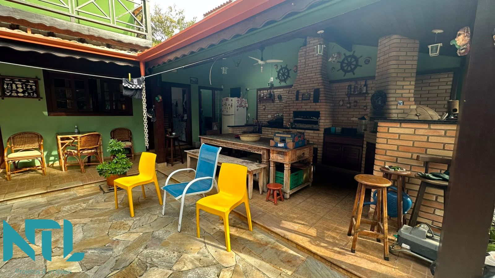 Sobrado, 4 quartos, 333 m² - Foto 2