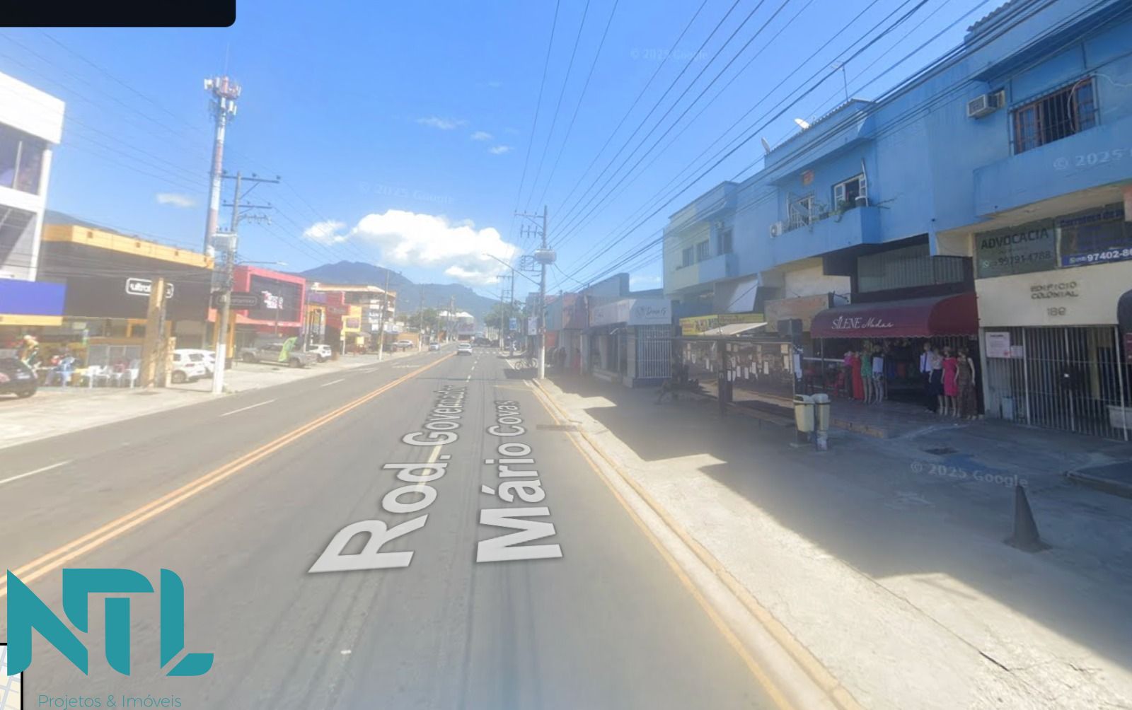 Loja-Salão, 39 m² - Foto 3