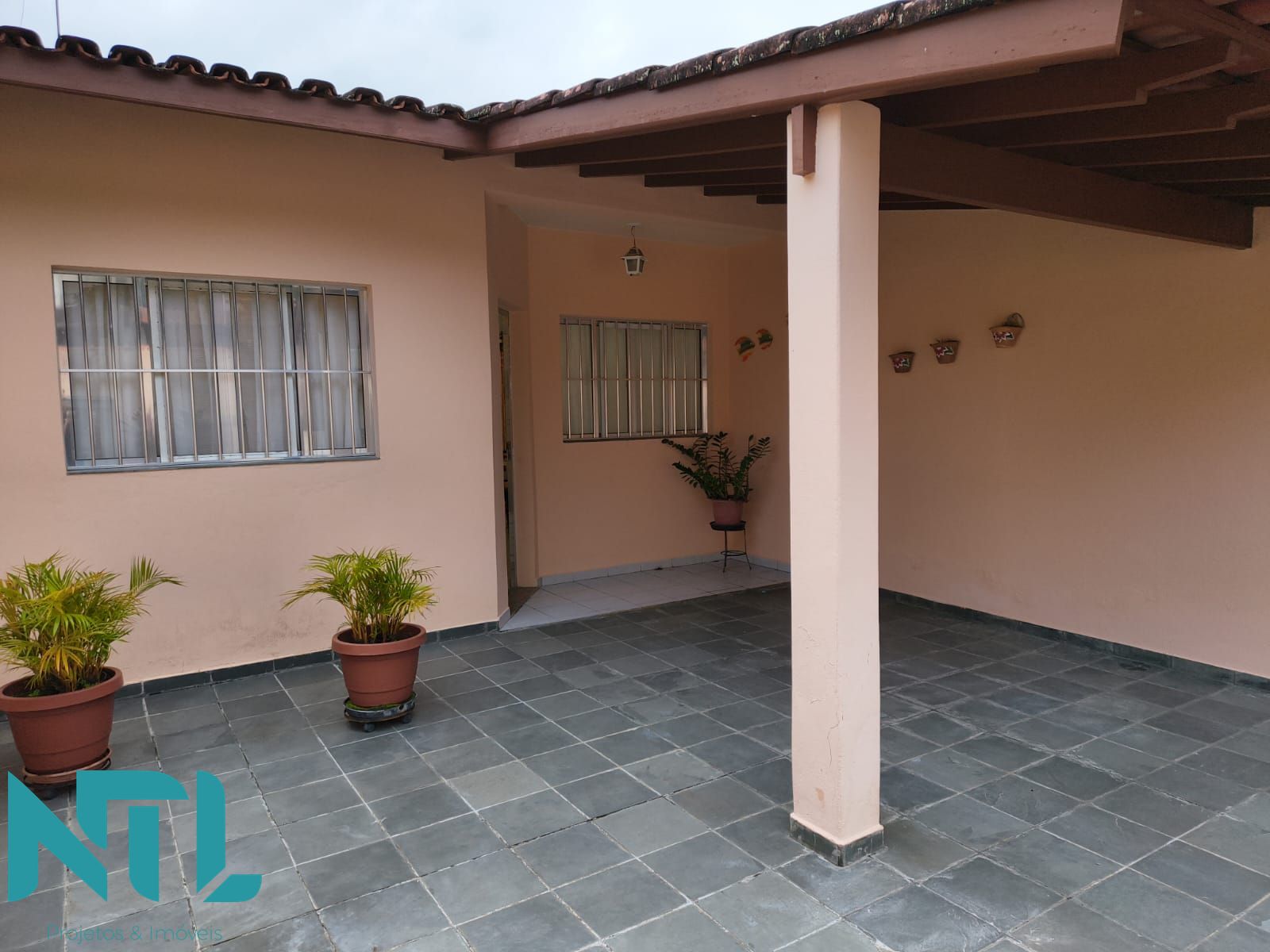 Casa, 2 quartos, 90 m² - Foto 3