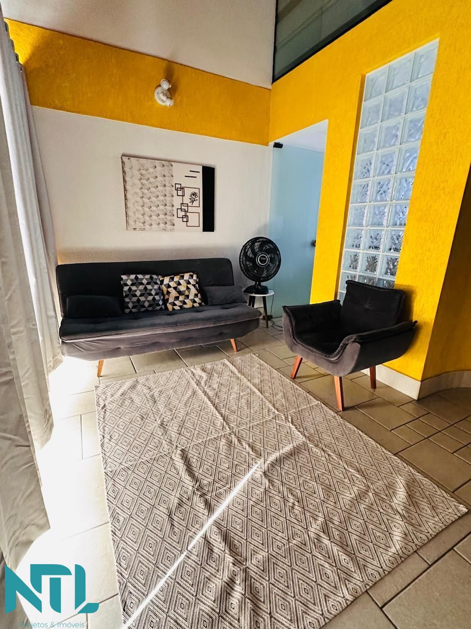 Apartamento, 1 quarto, 52 m² - Foto 8