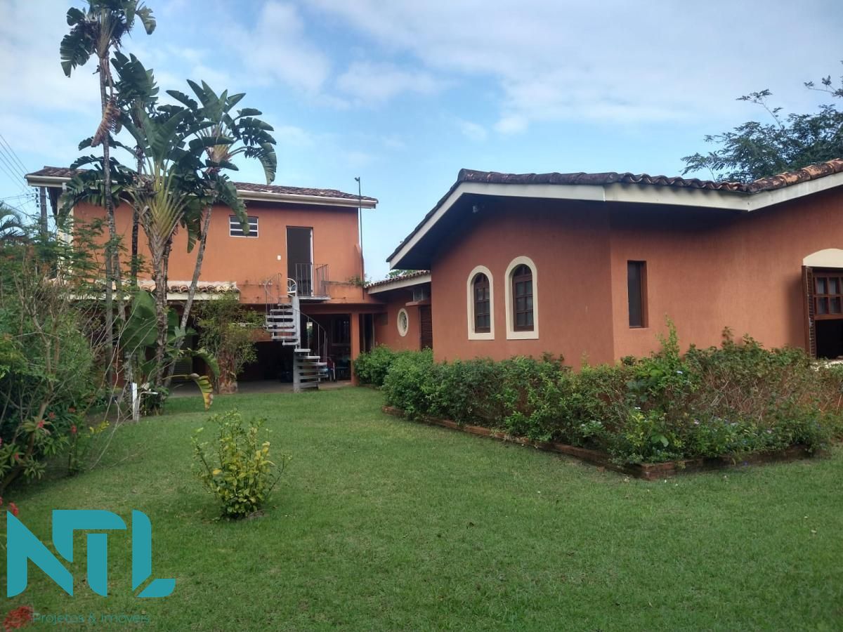 Casa, 6 quartos, 300 m² - Foto 3