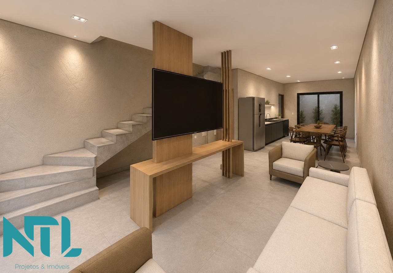 Sobrado, 2 quartos, 142 m² - Foto 4