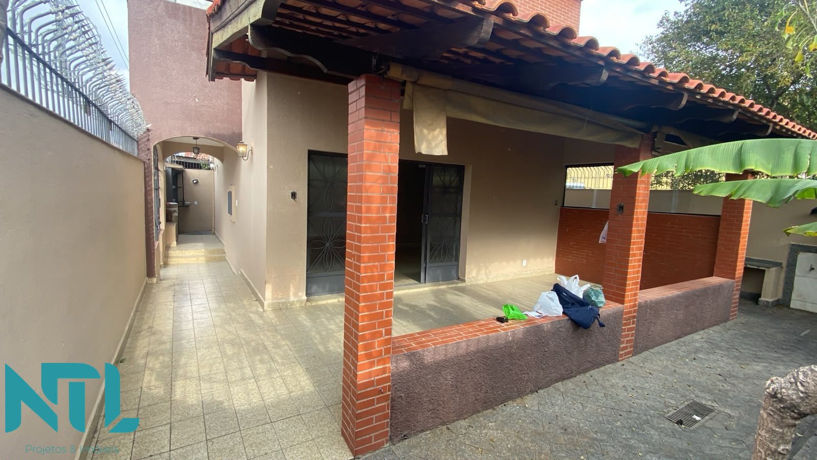Sobrado, 4 quartos, 201 m² - Foto 1