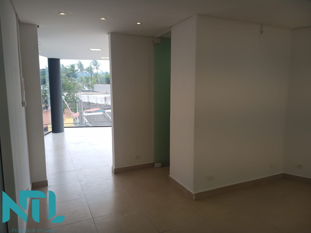 Conjunto Comercial-Sala para alugar com 2 quartos, 60m² - Foto 6