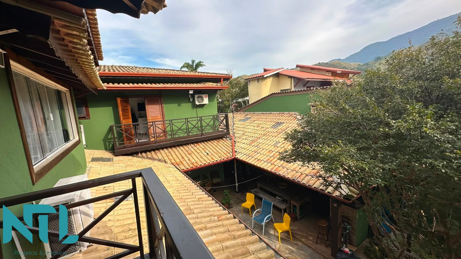 Sobrado, 4 quartos, 333 m² - Foto 40