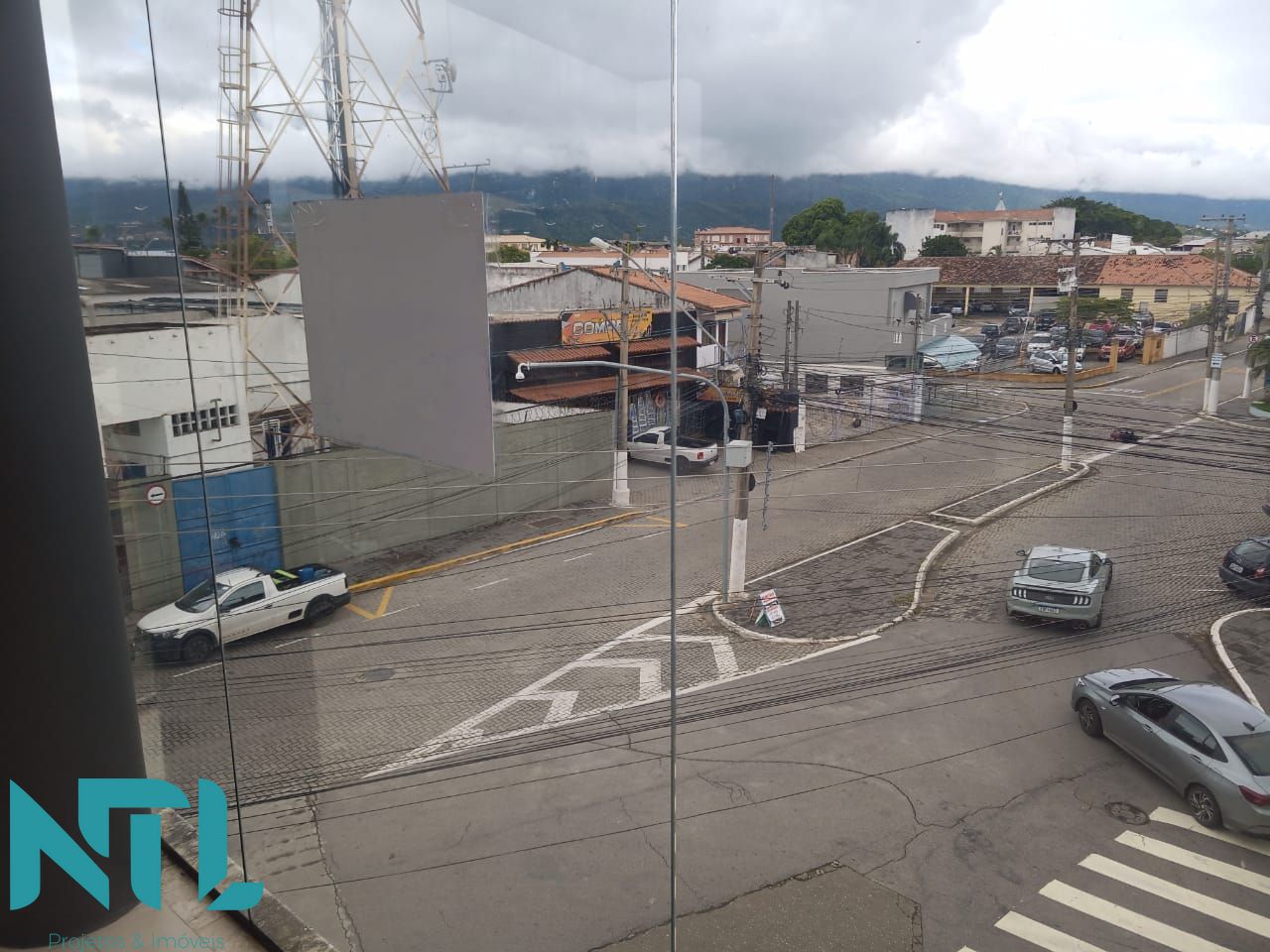 Conjunto Comercial-Sala para alugar com 2 quartos, 60m² - Foto 15