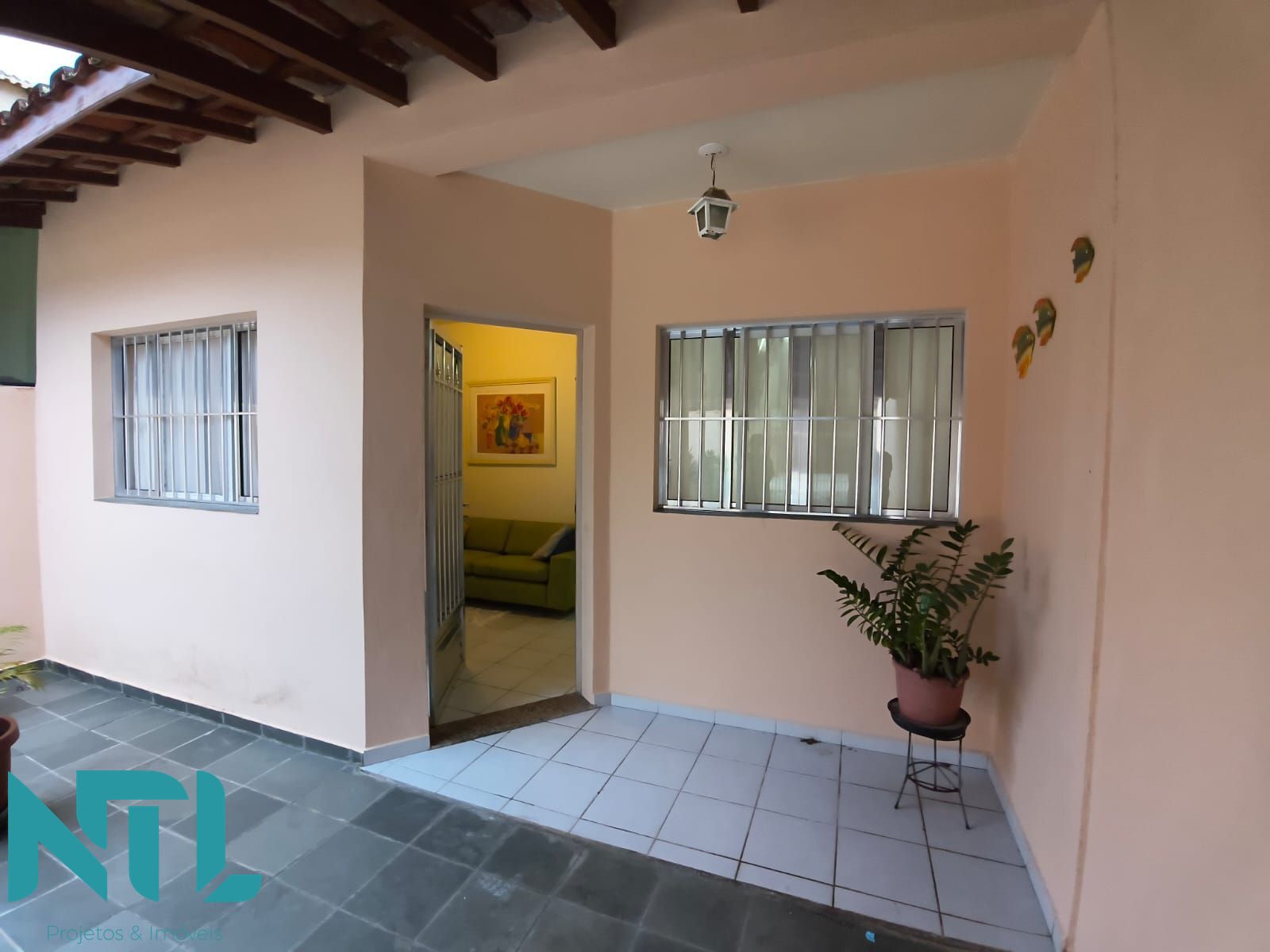 Casa, 2 quartos, 90 m² - Foto 4