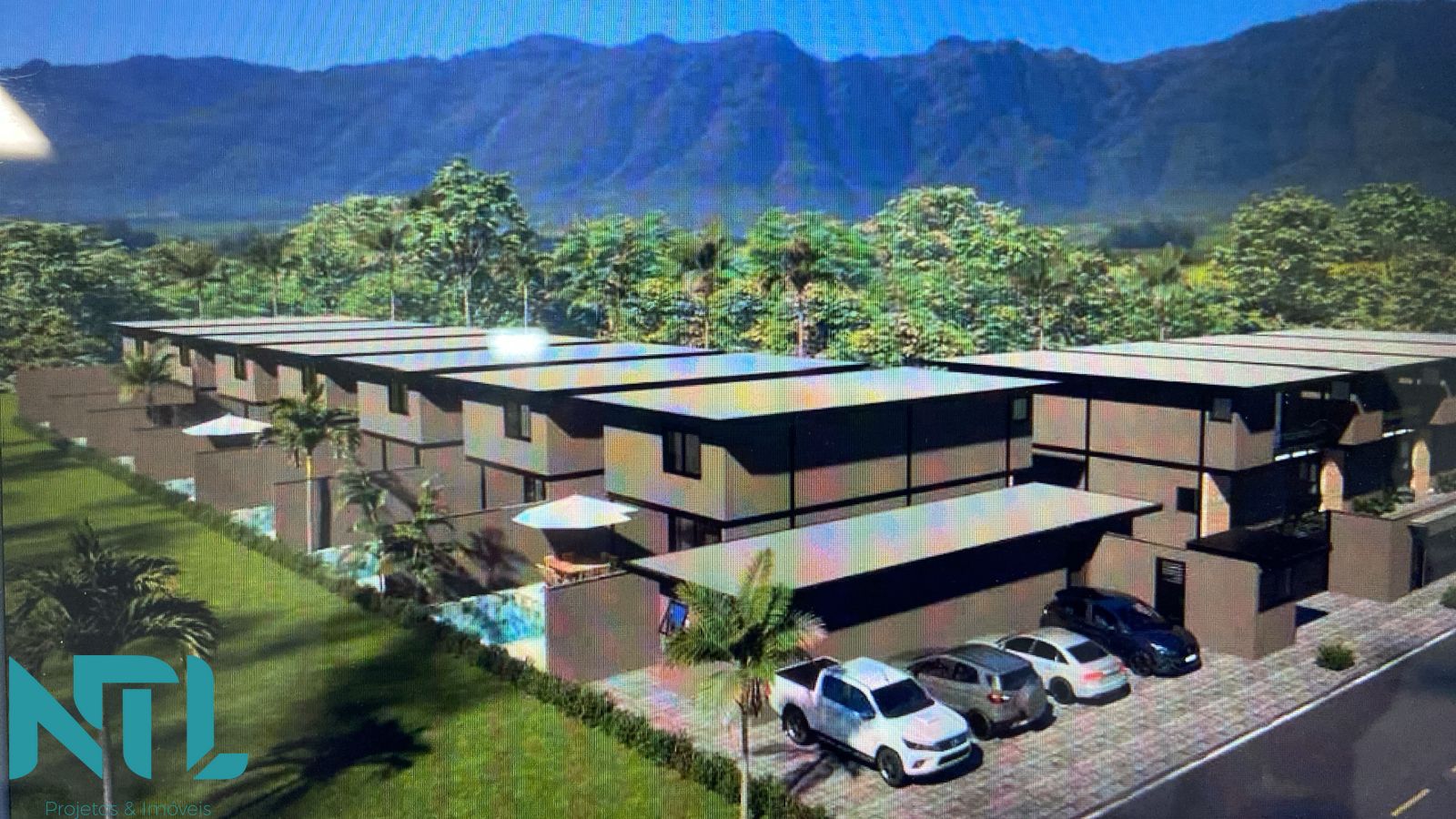 Sobrado à venda com 3 quartos, 143m² - Foto 1