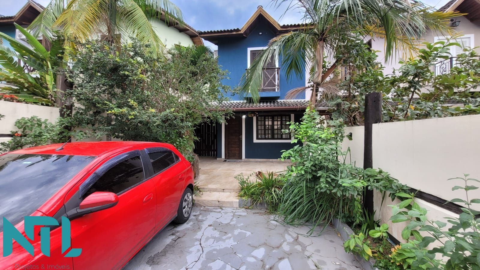 Casa, 2 quartos, 83 m² - Foto 1