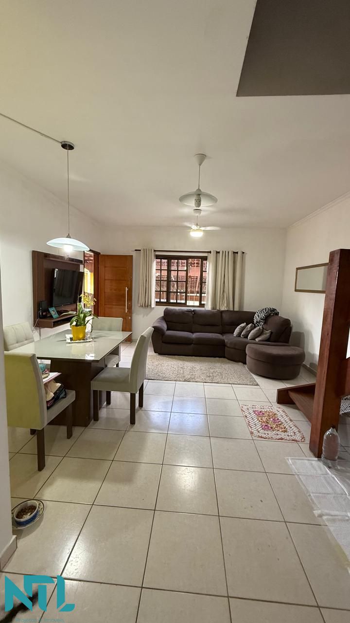 Sobrado, 3 quartos, 166 m² - Foto 4