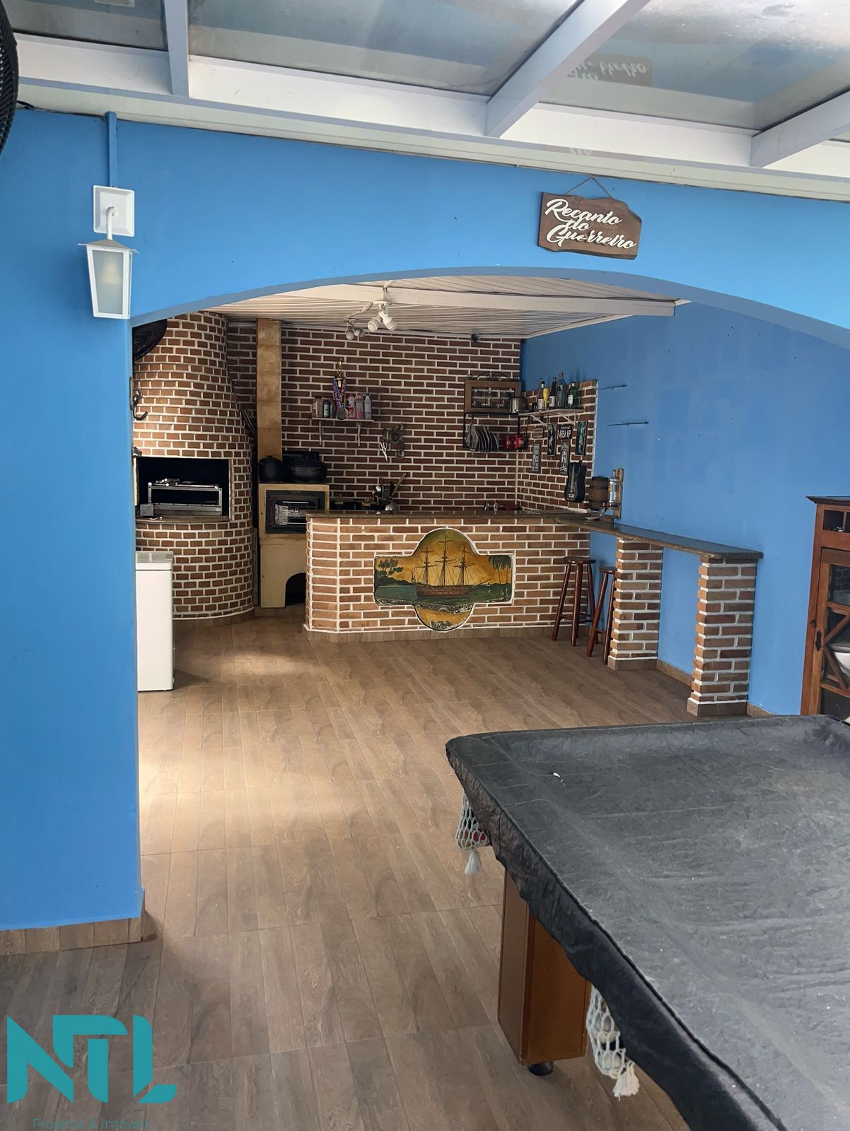 Casa, 5 quartos, 300 m² - Foto 2