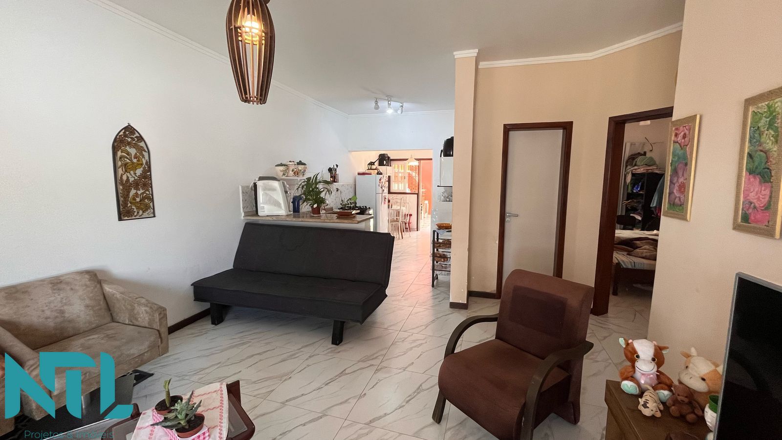 Apartamento à venda com 2 quartos, 75m² - Foto 7