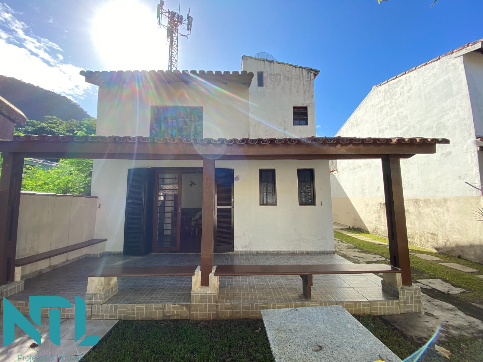 Casa, 2 quartos, 58 m² - Foto 1