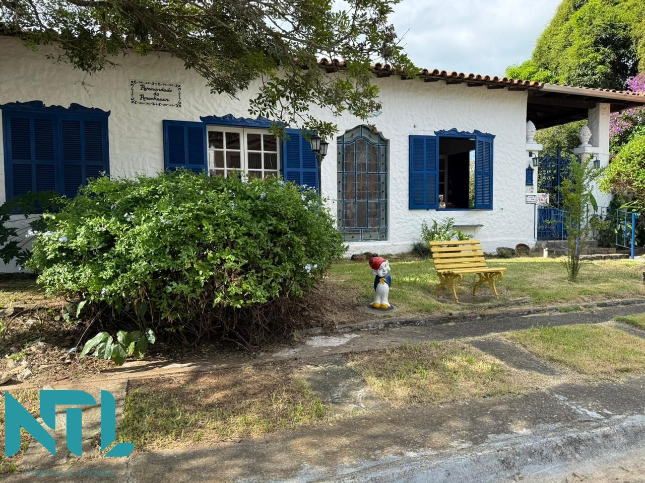 Casa, 5 quartos, 176 m² - Foto 1