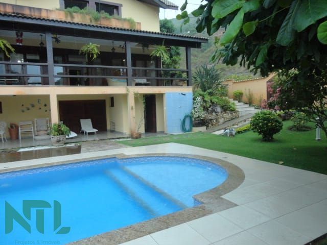 Casa, 5 quartos, 458 m² - Foto 4