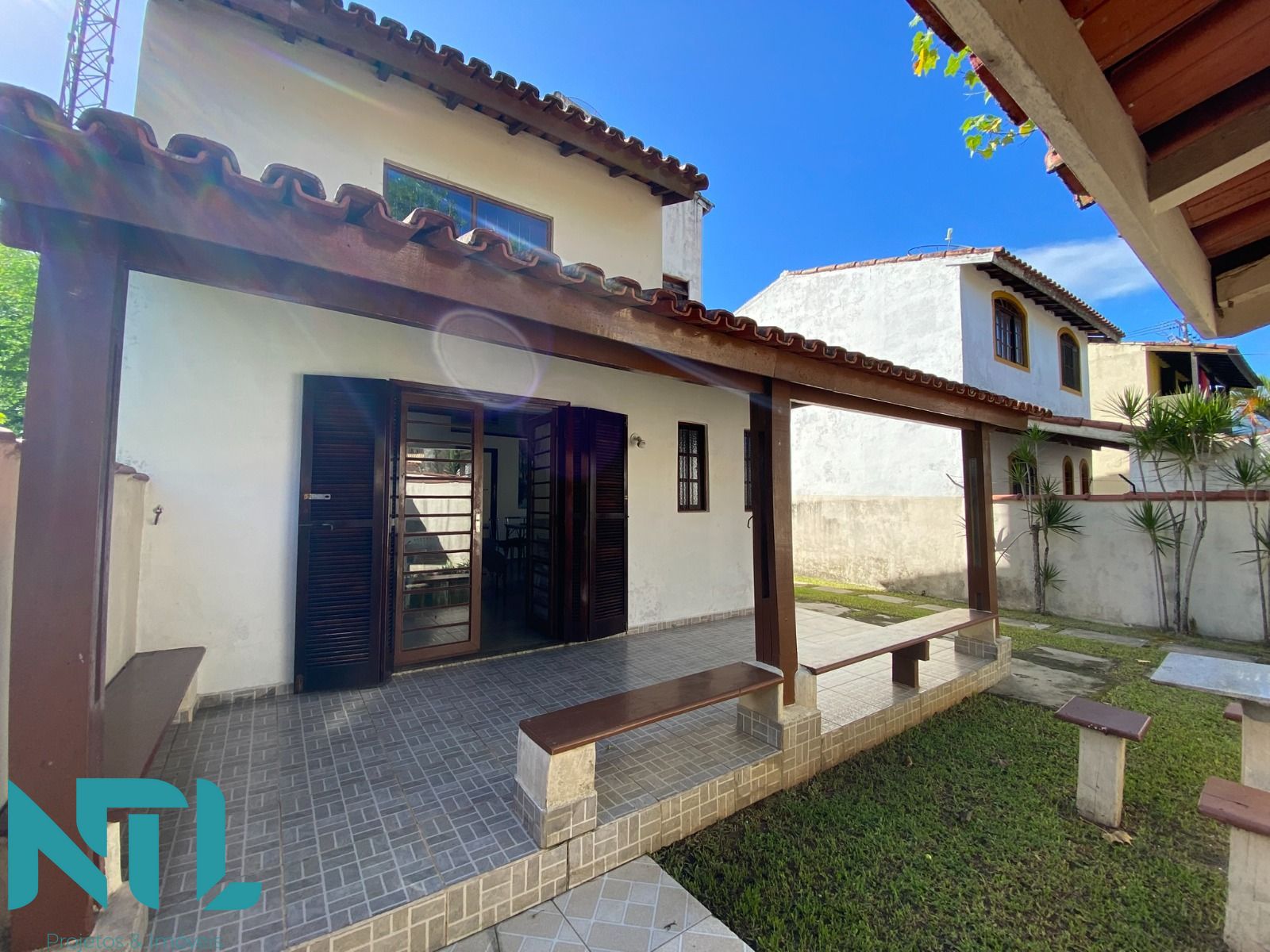 Casa, 2 quartos, 58 m² - Foto 2