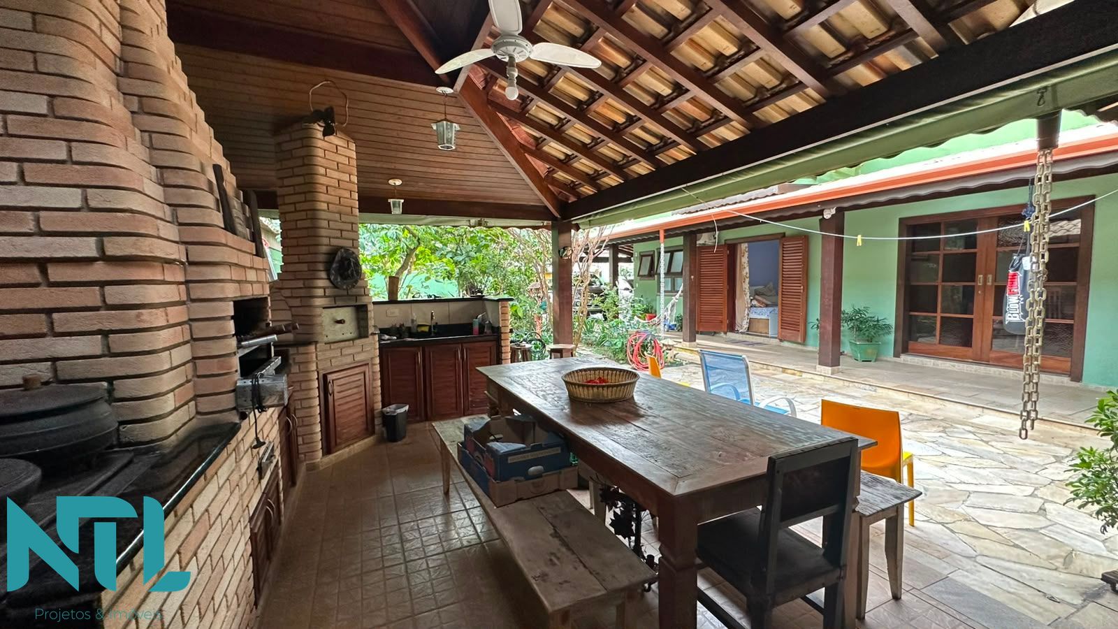 Sobrado, 4 quartos, 333 m² - Foto 3