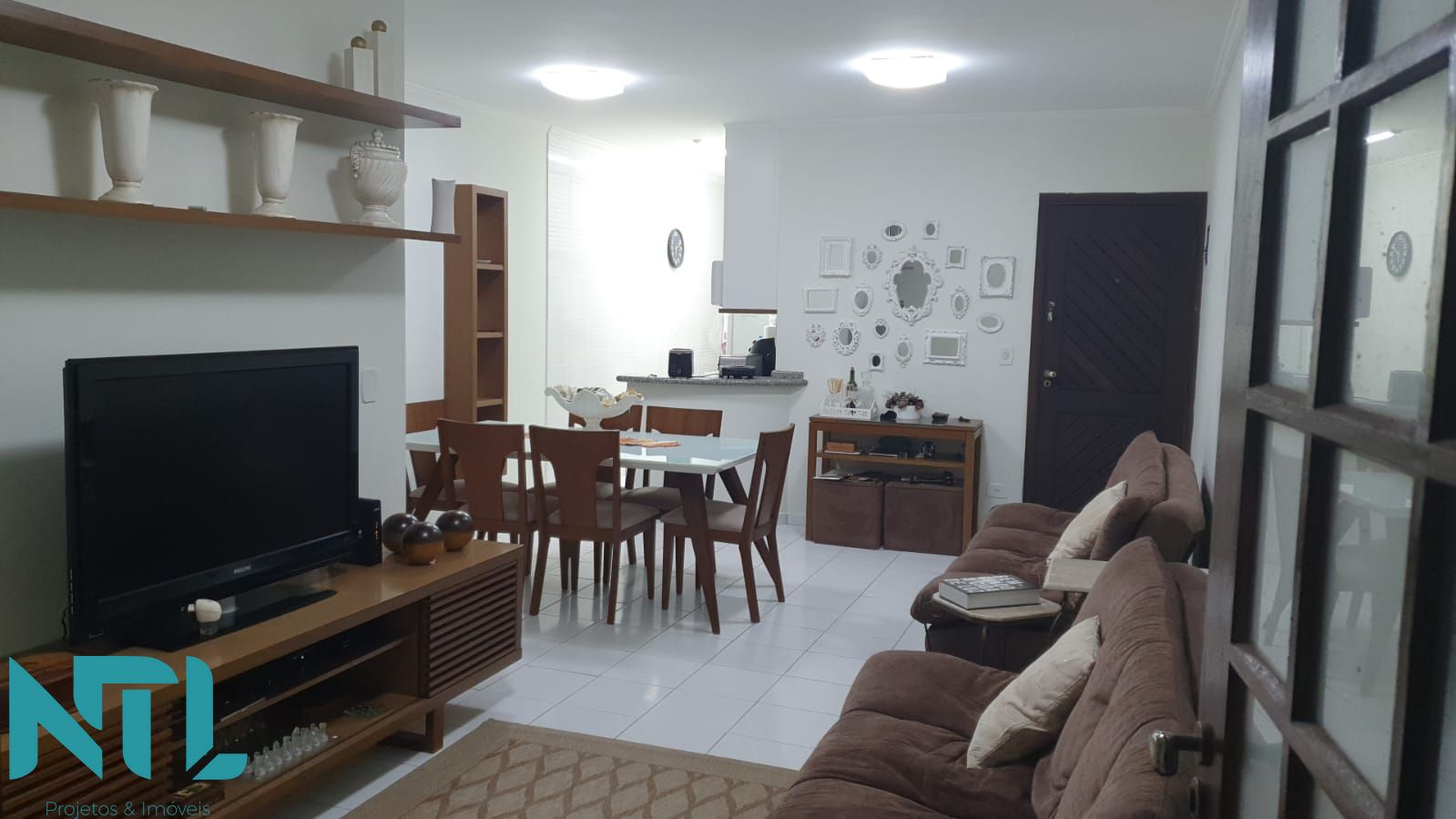 Casa de Condomínio à venda com 2 quartos, 89m² - Foto 1