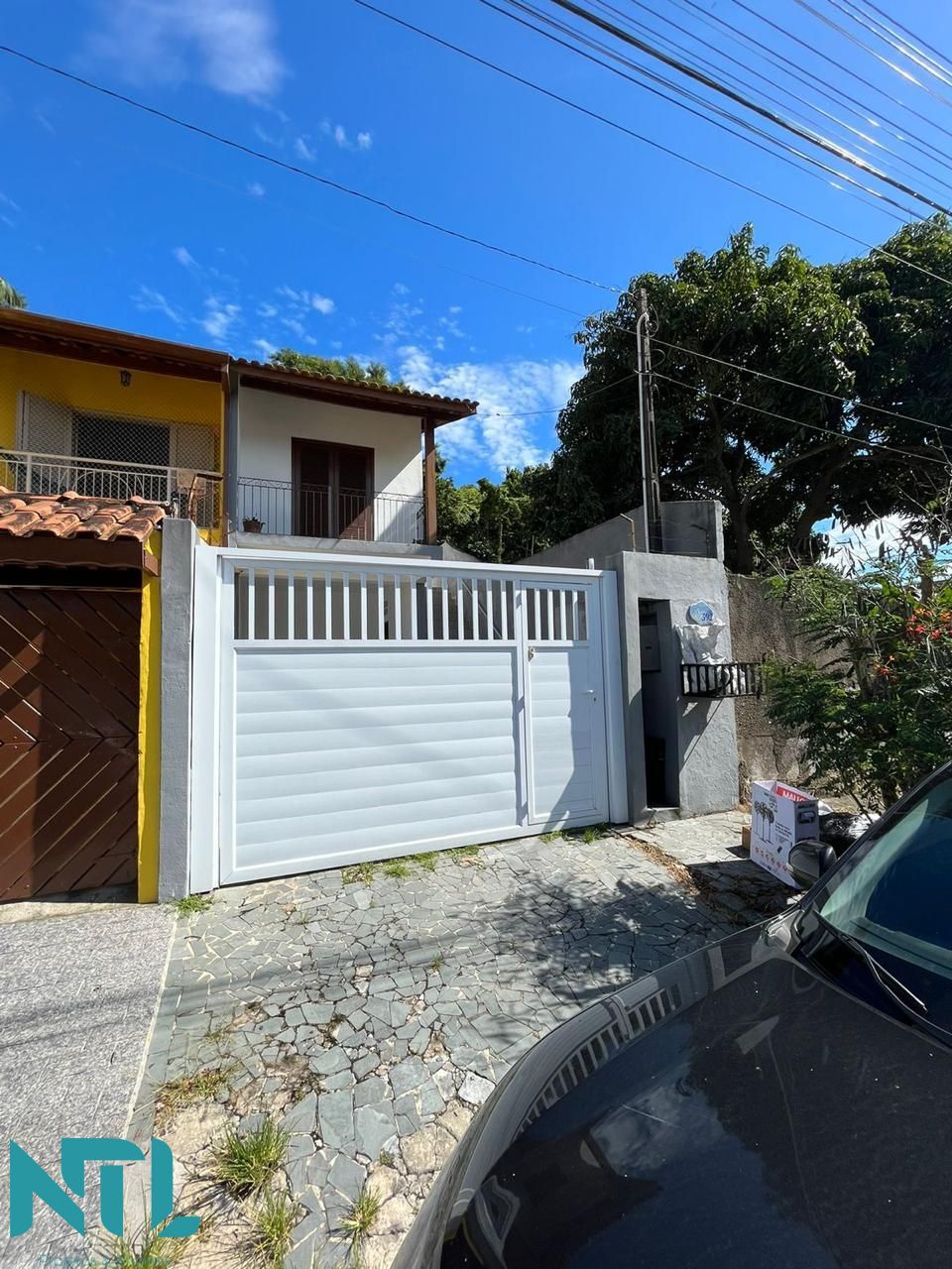 Sobrado à venda com 2 quartos, 101m² - Foto 1