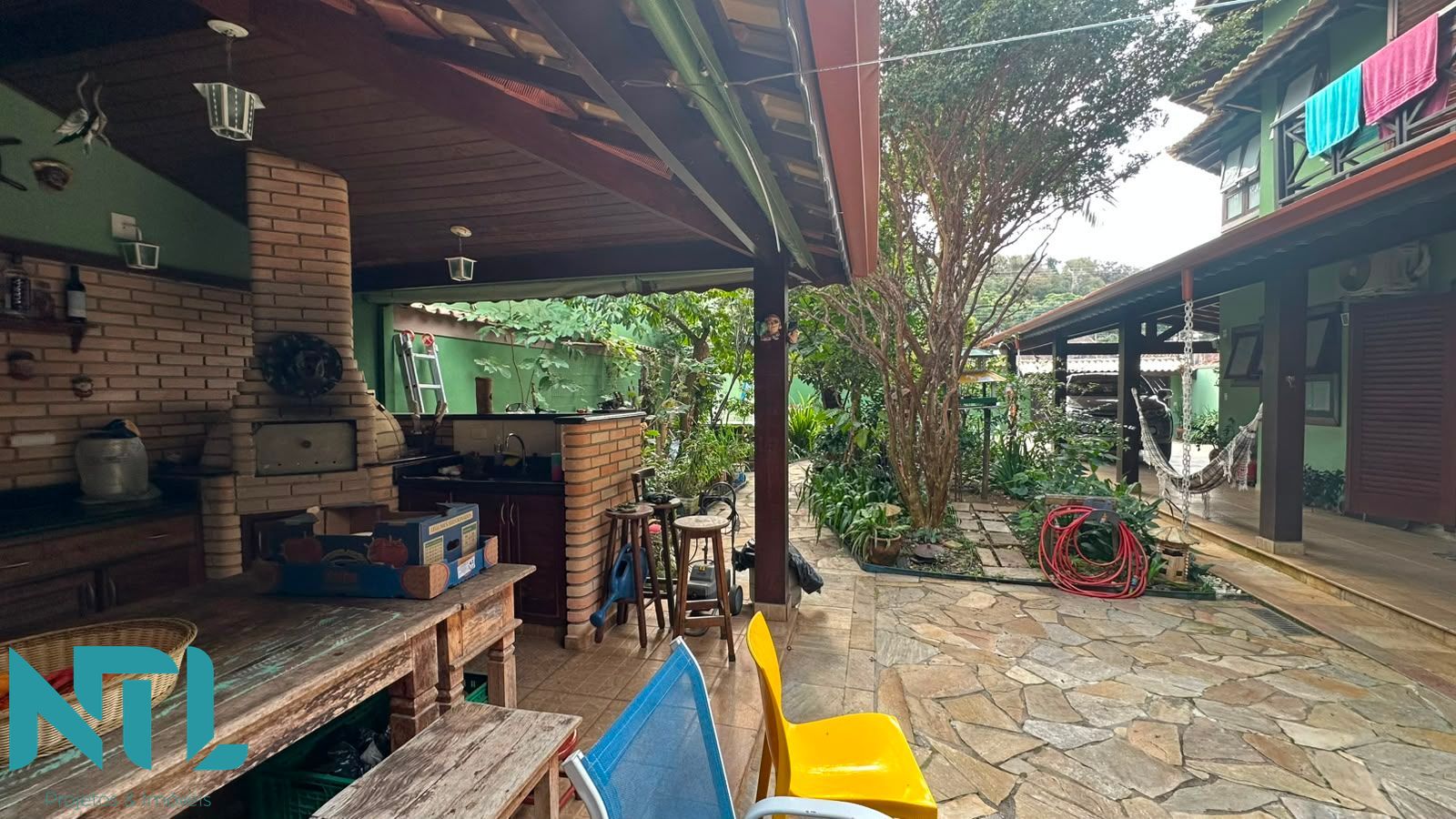 Sobrado, 4 quartos, 333 m² - Foto 9