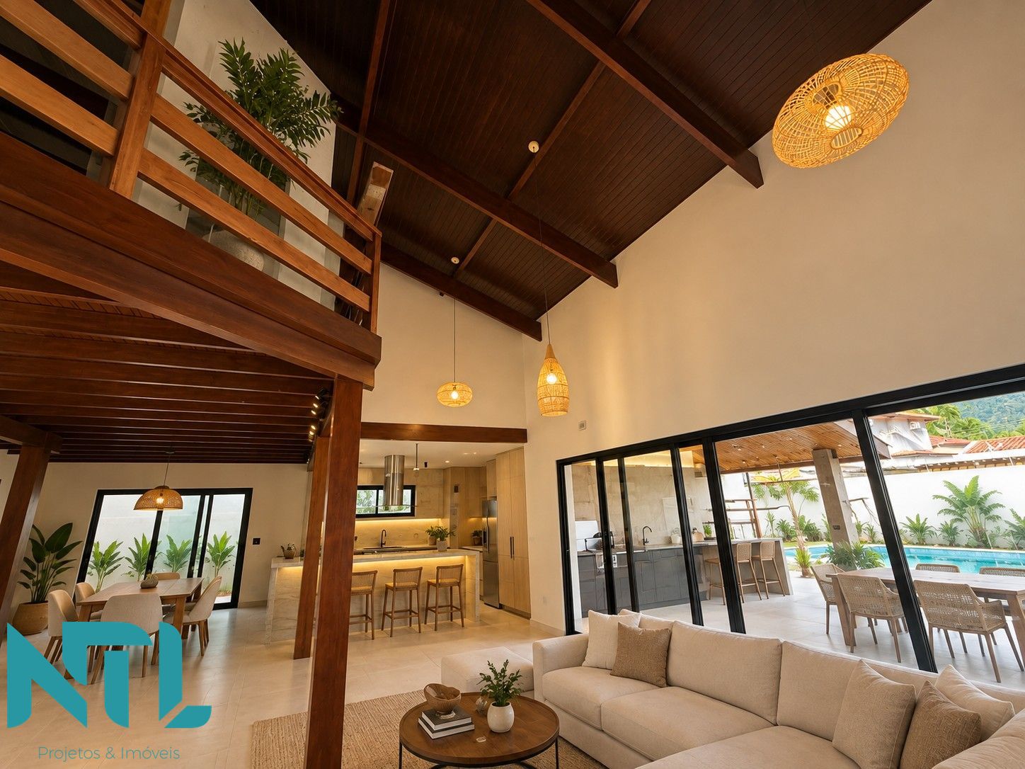 Casa de Condomínio, 3 quartos - Foto 6