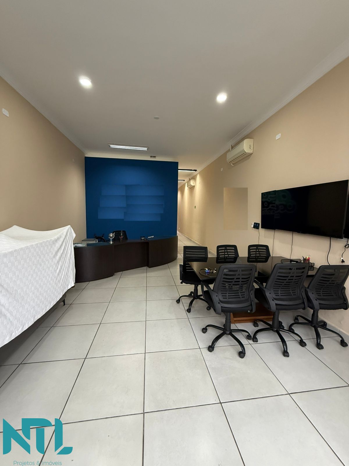 Loja-Salão para alugar com 2 quartos, 115m² - Foto 3