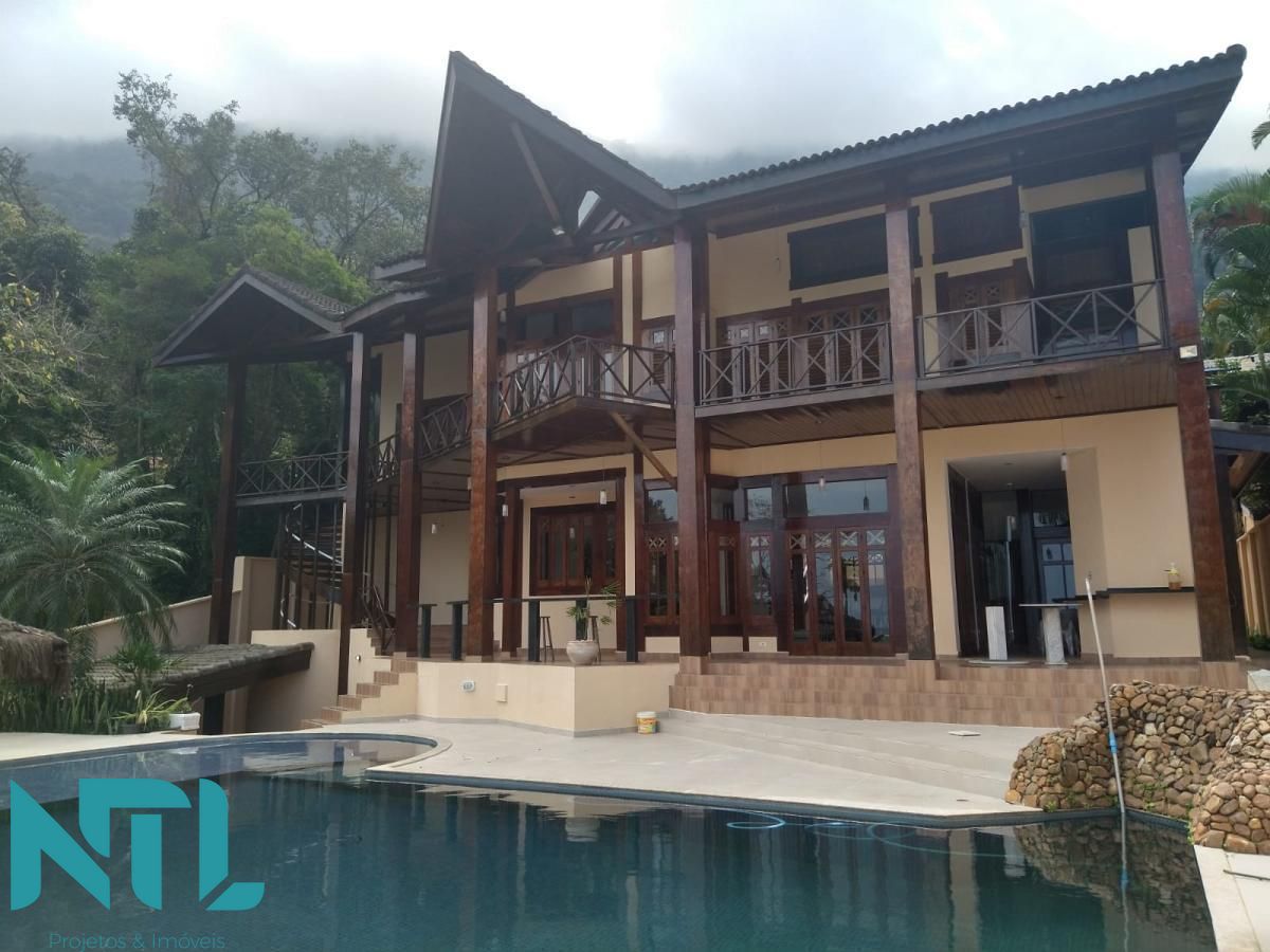 Casa, 5 quartos, 580 m² - Foto 1