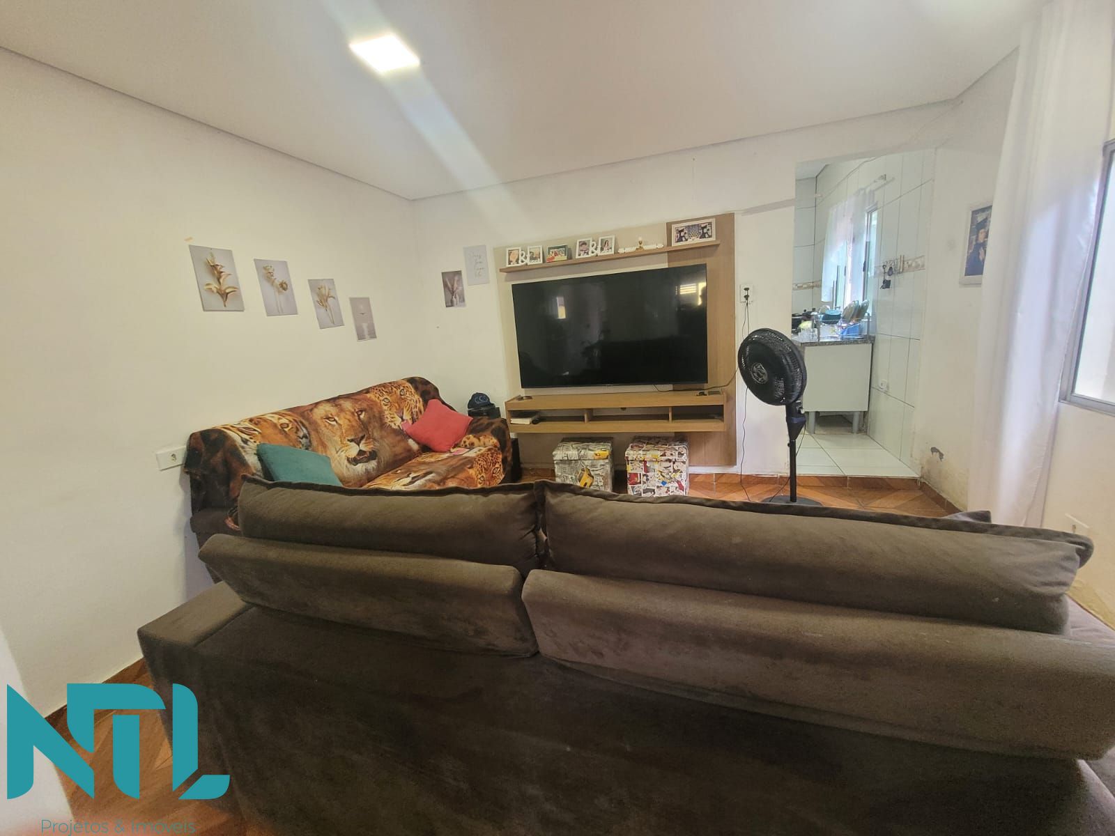 Casa, 3 quartos, 90 m² - Foto 2