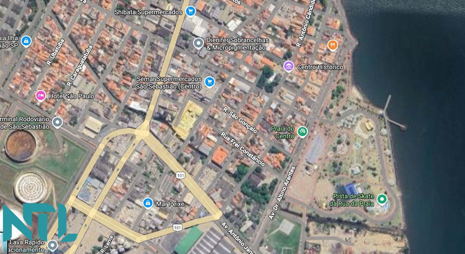 Loja-Salão, 39 m² - Foto 2