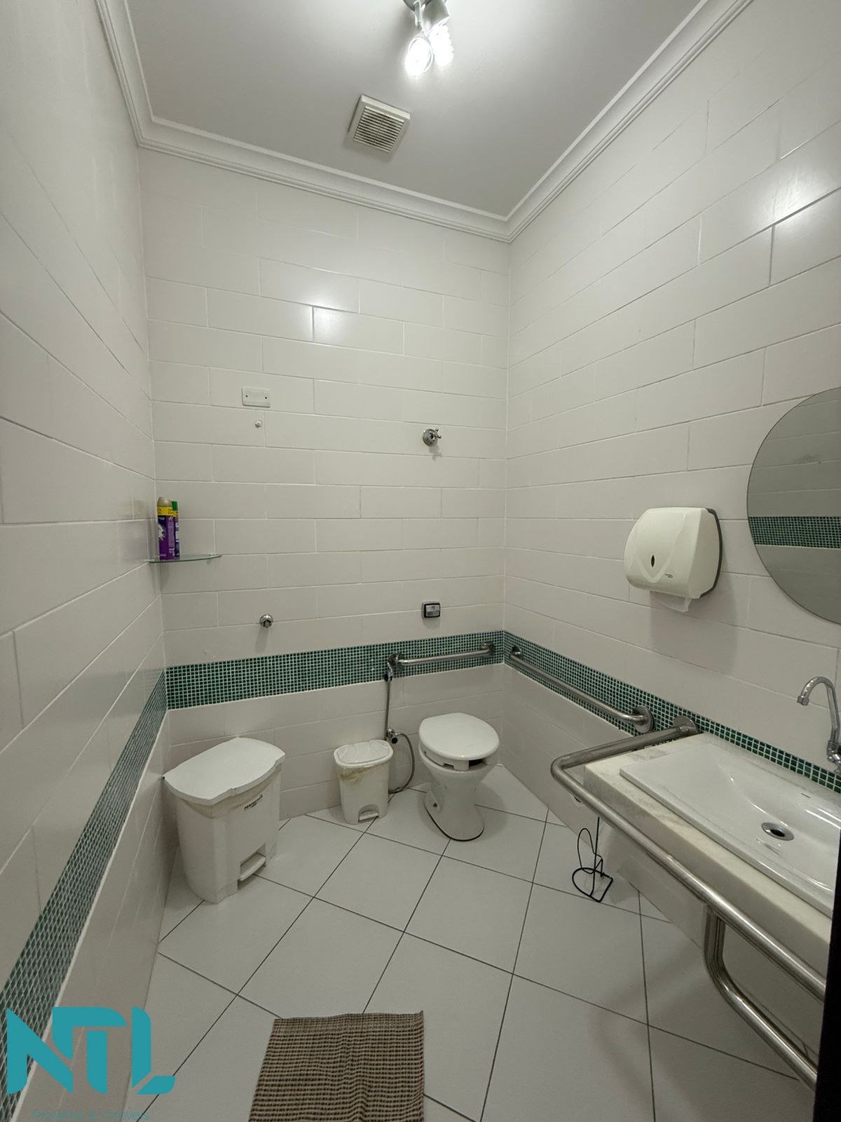 Loja-Salão para alugar com 2 quartos, 115m² - Foto 6